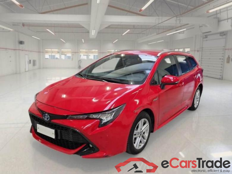 TOYOTA COROLLA / 2019 / 5P / STATION WAGON TS 1.8 HYBRID BUSINESS TECH