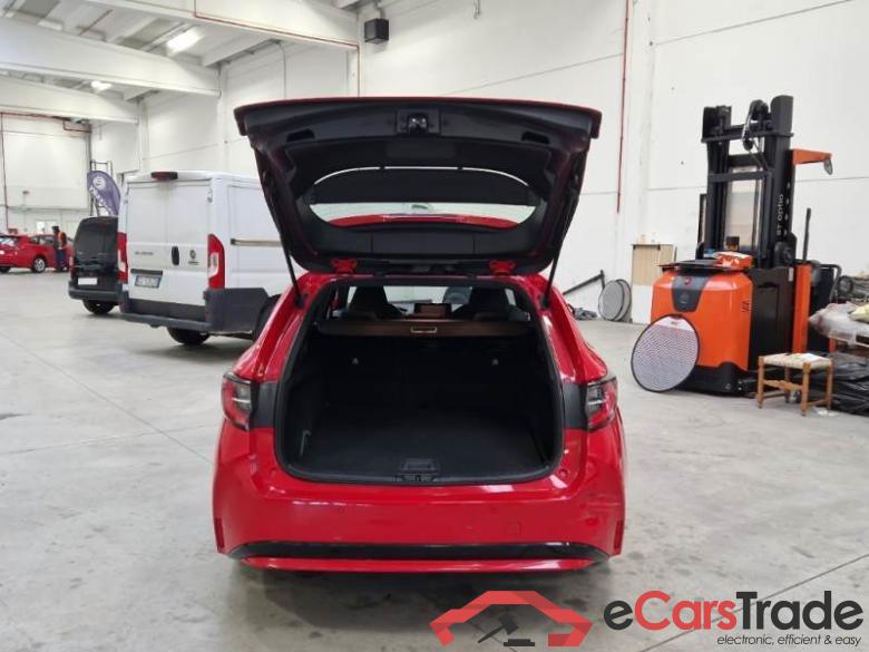 TOYOTA COROLLA / 2019 / 5P / STATION WAGON TS 1.8 HYBRID BUSINESS TECH #5