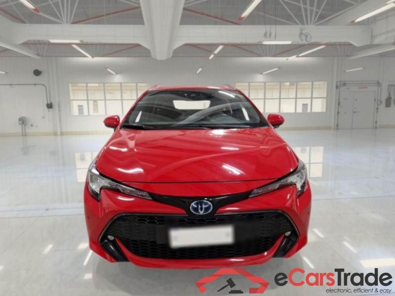 TOYOTA COROLLA / 2019 / 5P / STATION WAGON TS 1.8 HYBRID BUSINESS TECH #6