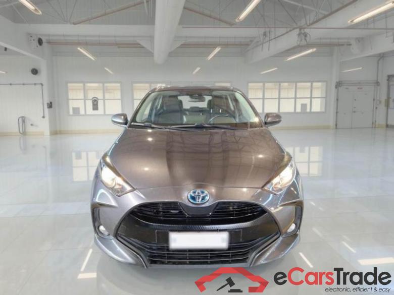 TOYOTA YARIS / 2020 / 5P / BERLINA HYBRID BUSINESS MY20 #6