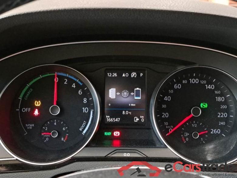 VOLKSWAGEN PASSAT / 2014 / 4P / BERLINA 1.4 TSI DSG GTE #4