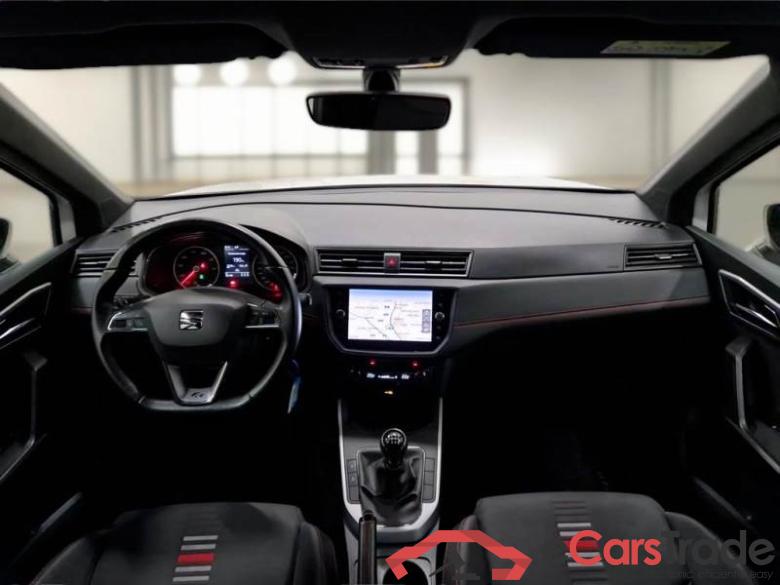 SEAT ARONA / 2017 / 5P / CROSSOVER 1.0 TGI 66KW FR #3