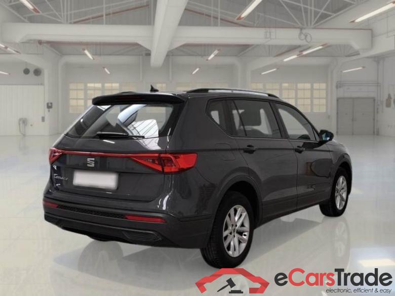 SEAT TARRACO / 2018 / 5P / SUV 1.5 TSI STYLE #2