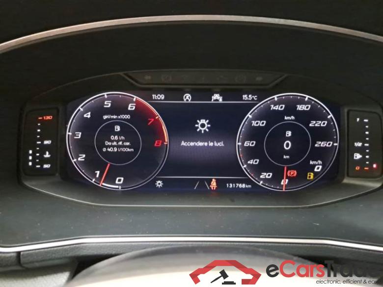 SEAT TARRACO / 2018 / 5P / SUV 1.5 TSI STYLE #4