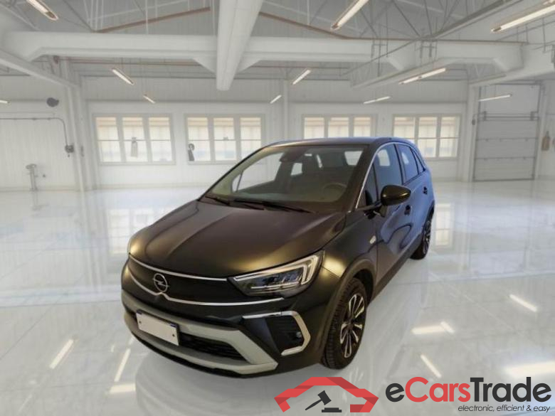 OPEL CROSSLAND / 2020 / 5P / CROSSOVER 1.5 DIESEL 110CV ELEGANCE SeS MT6