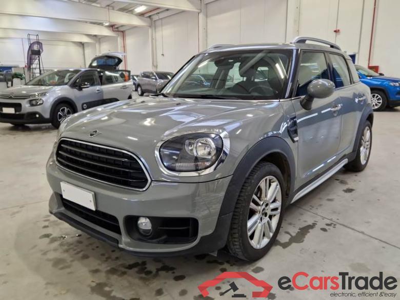 MINI COUNTRYMAN / 2016 / 5P / BERLINA ONE BUSINESS