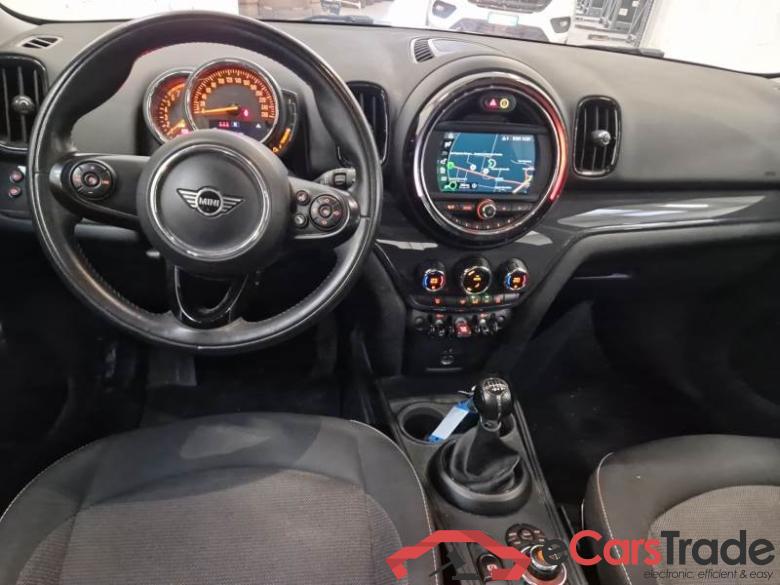 MINI COUNTRYMAN / 2016 / 5P / BERLINA ONE BUSINESS #4
