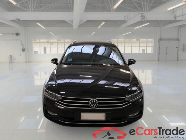VOLKSWAGEN PASSAT / 2019 / 5P / STATION WAGON VAR. 2.0TDI SCR EVO 90KW BUSINESS DSG #6