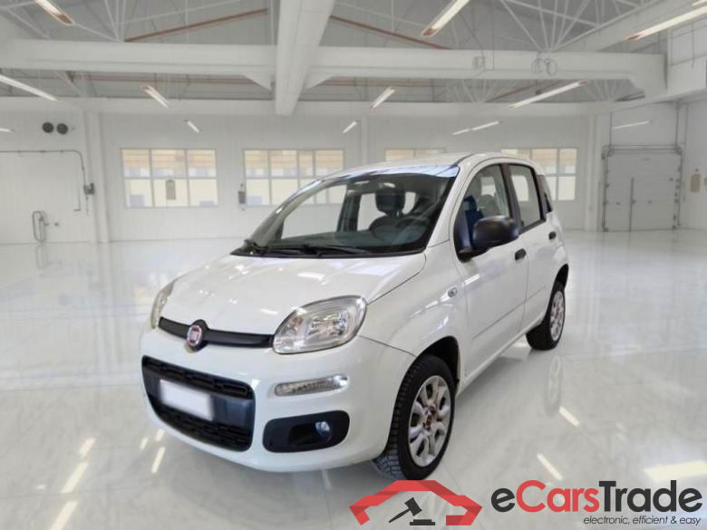 FIAT PANDA / 2011 / 5P / BERLINA 0.9 TWINAIR TURBO NATURAL POWER EASY
