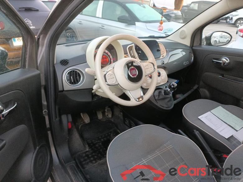 FIAT 500 / 2015 / 3P / berlina con portón Lounge 1.2 8v 51KW (69 CV) (AC) #3