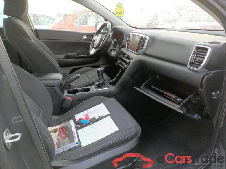 KIA SPORTAGE  1.6MHEV Drive 100kW(136CV) 4x2(Crist Tintados)(CX) #6