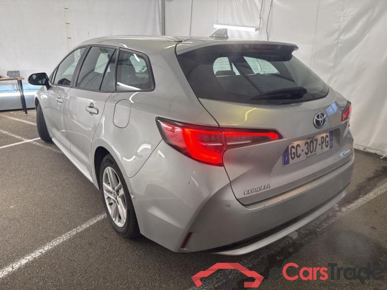 TOYOTA Corolla Touring Sports / 2018 / 5P / Break Hybride 122h Dynamic Business Stage Acad #2