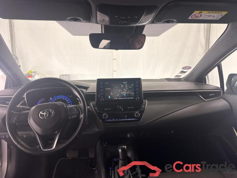 TOYOTA Corolla Touring Sports / 2018 / 5P / Break Hybride 122h Dynamic Business Stage Acad #5