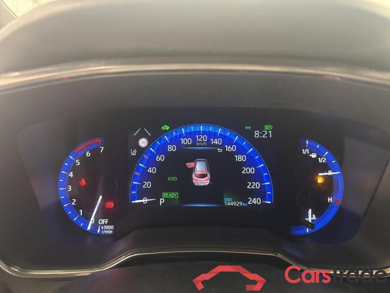 TOYOTA Corolla Touring Sports / 2018 / 5P / Break Hybride 122h Dynamic Business Stage Acad #6