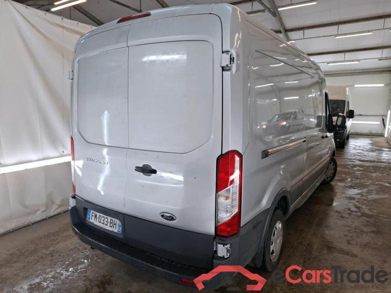 Transit Fourgon 310 L3 Trend 2.0 TDCi 105CV BVM6 E6 #3