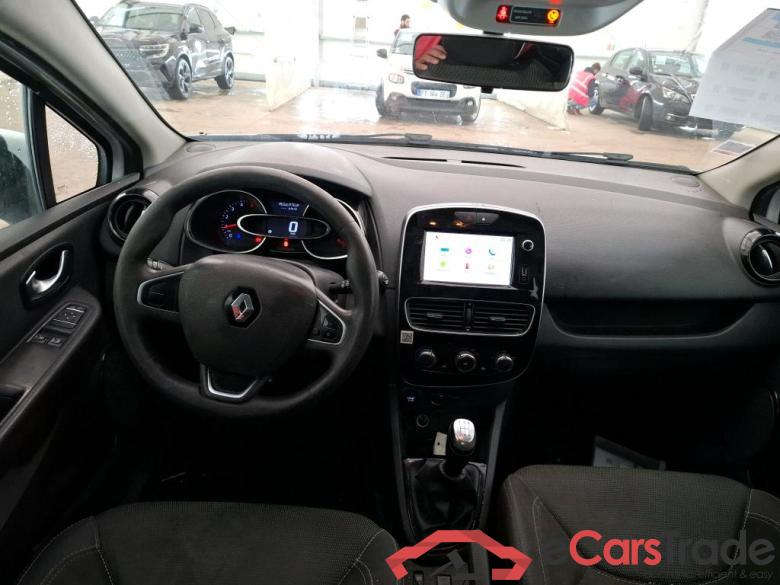 Clio IV Air MediaNav 1.5 dCi 75CV BVM5 E6 #5