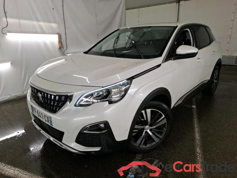 3008 Allure 1.2 PureTech 130CV BVM6 E6