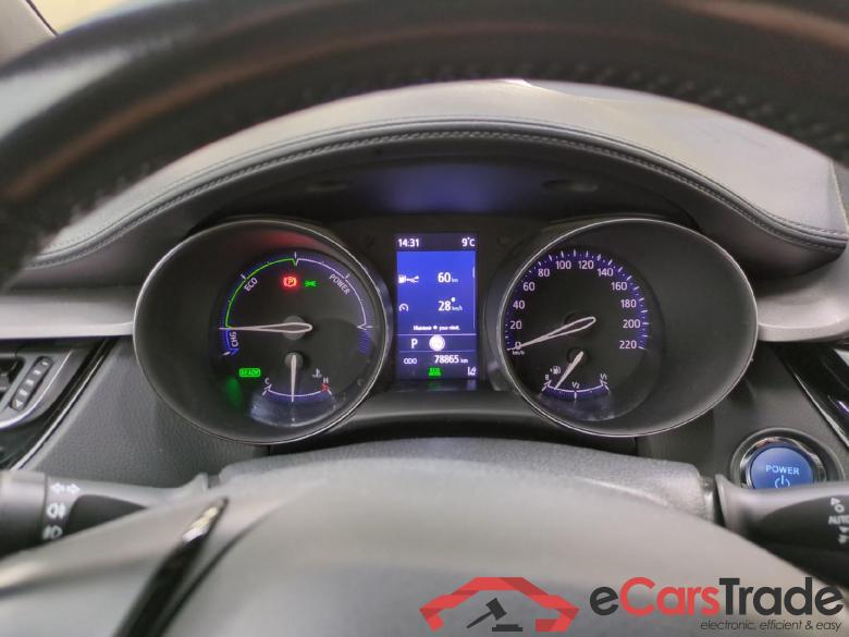 TOYOTA C-HR / 2016 / 5P / SUV 2.0 Hybride 184 Dynamic Business Beyond #6