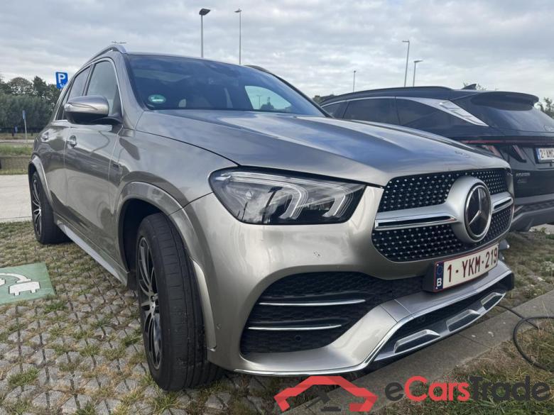 MERCEDES-BENZ GLE 350 de 4-Matic PHEV #2