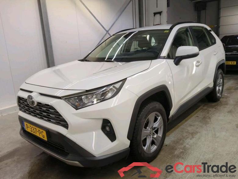 TOYOTA RAV4 2.0 VVT-iE Business #1