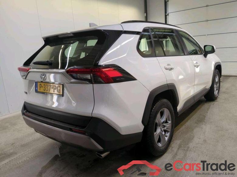 TOYOTA RAV4 2.0 VVT-iE Business #2