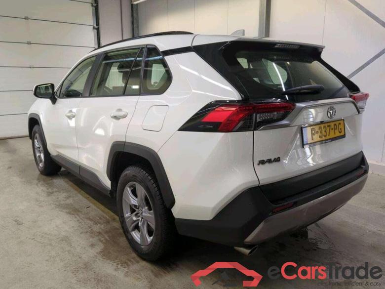 TOYOTA RAV4 2.0 VVT-iE Business #6