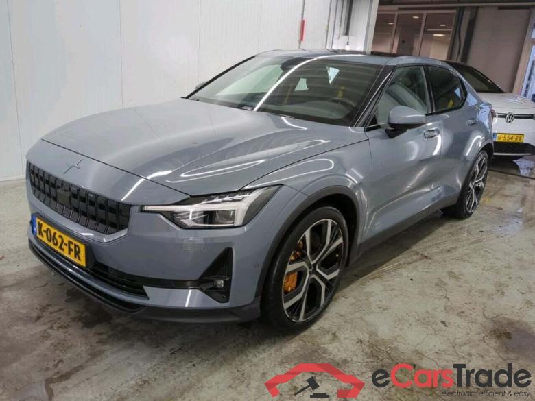 Polestar 2 LRDM LaunchEd. 78kWh #1