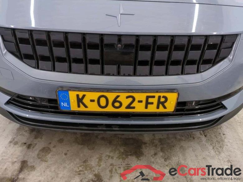 Polestar 2 LRDM LaunchEd. 78kWh #4