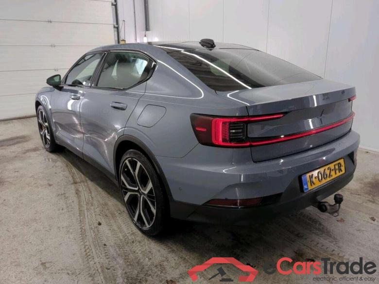Polestar 2 LRDM LaunchEd. 78kWh #6