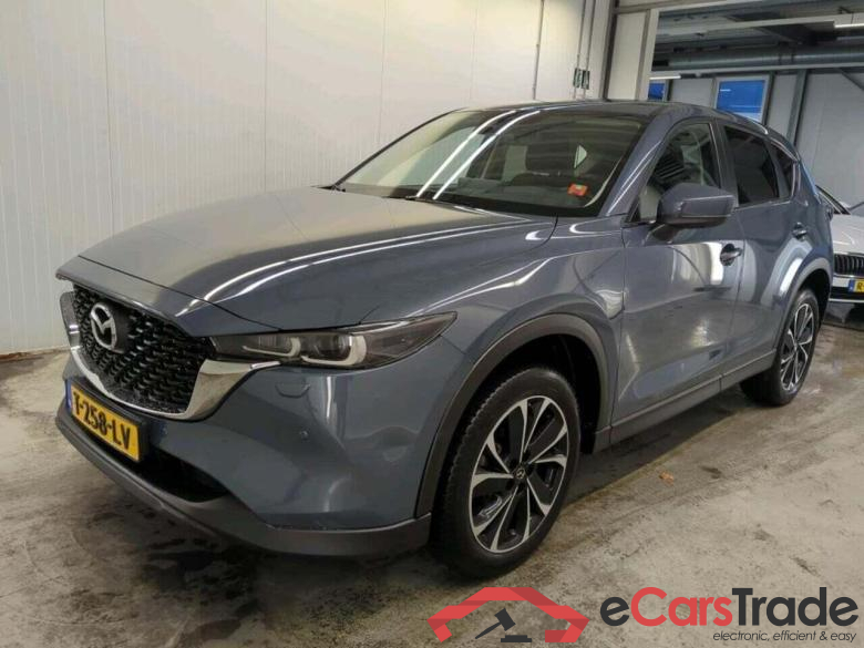 Mazda CX-5 2.0 SAG 165 Adv.