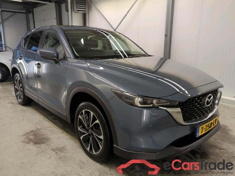 Mazda CX-5 2.0 SAG 165 Adv. #5