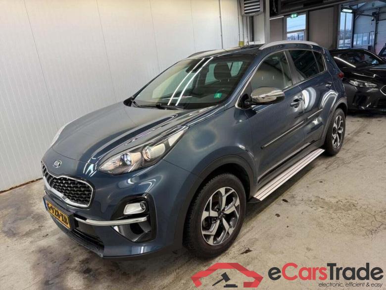 KIA SPORTAGE 1.6 GDI DynamicLine #1