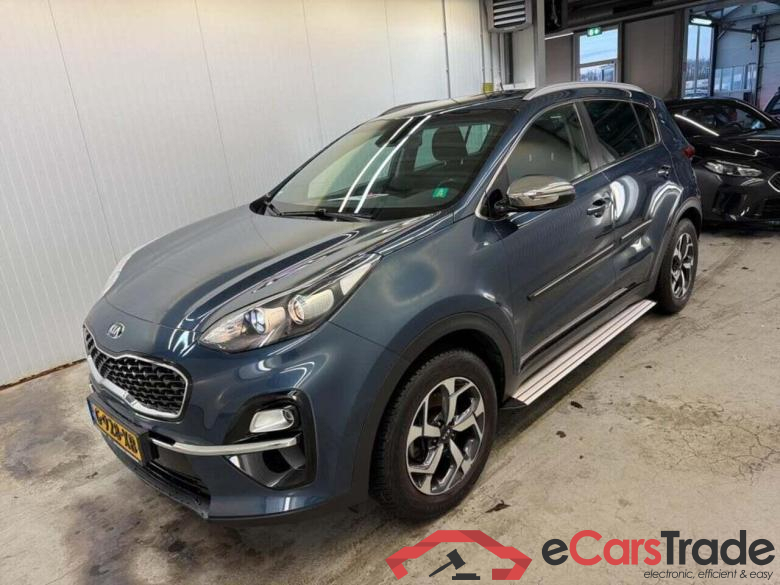 KIA SPORTAGE 1.6 GDI DynamicLine