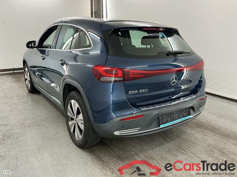 MERCEDES-BENZ EQA BEV 67KWH EQA 250 BUSINESS SOL LUX #3