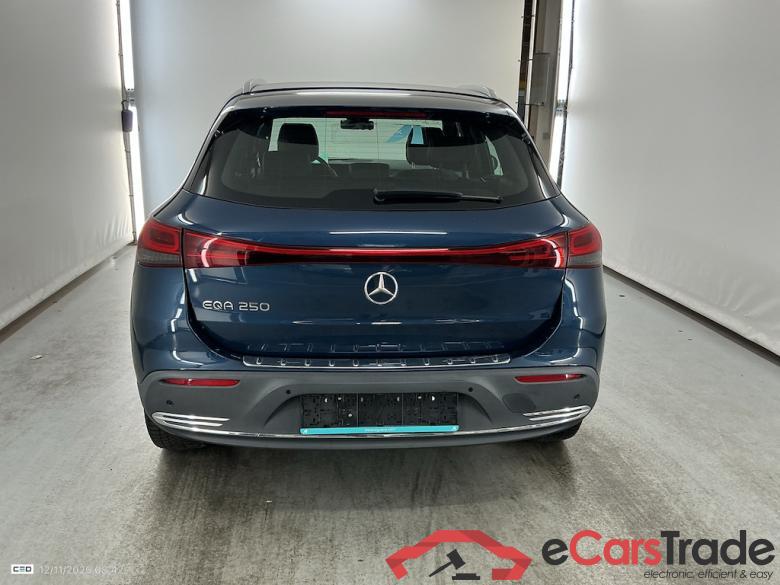 MERCEDES-BENZ EQA BEV 67KWH EQA 250 BUSINESS SOL LUX #5