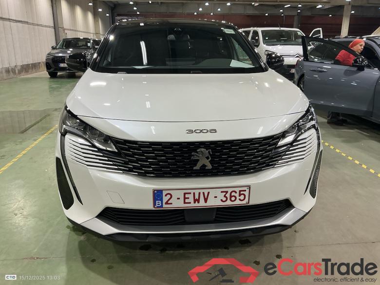 PEUGEOT 3008 1.6 PHEV 225 E-AUTO8 ALLURE PACK #2