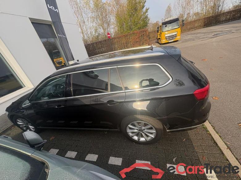 VOLKSWAGEN Passat Variant GTE Passat Variant GTE 'Business' 1.4 TSI  160 kW (218 pk) 6 versnellingen DSG #6