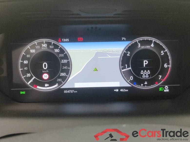 Land Rover Discovery Sport P200 Aut. AWD S 5d #6