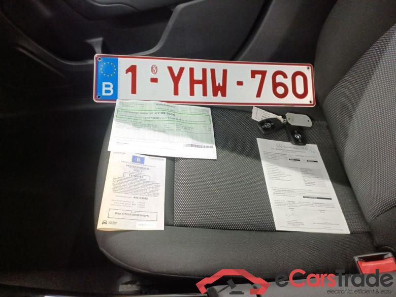 Mercedes-Benz A-Klasse A 180 d Business Solution 5d #4