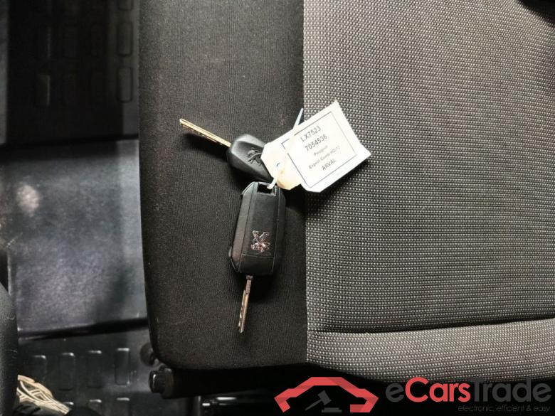 PEUGEOT EXPERT COMBI MWB DSL - 2016 1.5 BlueHDi 120 L2 Standard S&S (EU6.2) 4d 9pl #4