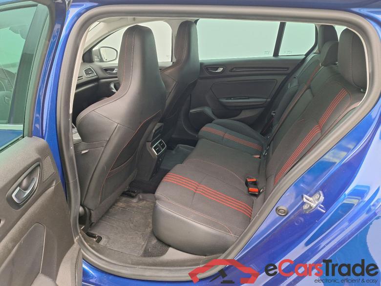 Renault, Mégane GT FL'20, Renault Mégane Grandtour Blue dCi 115 EDC R.S. Lin #4