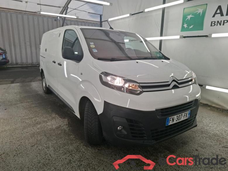 Jumpy Fourgon Driver M 2.0 BlueHDi 120CV BVM6 E6dT #4