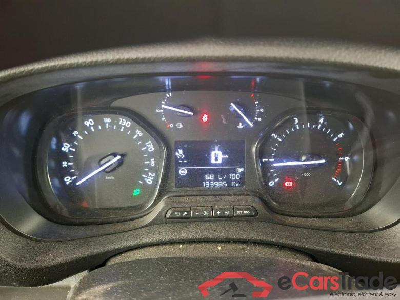 Jumpy Fourgon Driver M 2.0 BlueHDi 120CV BVM6 E6dT #6