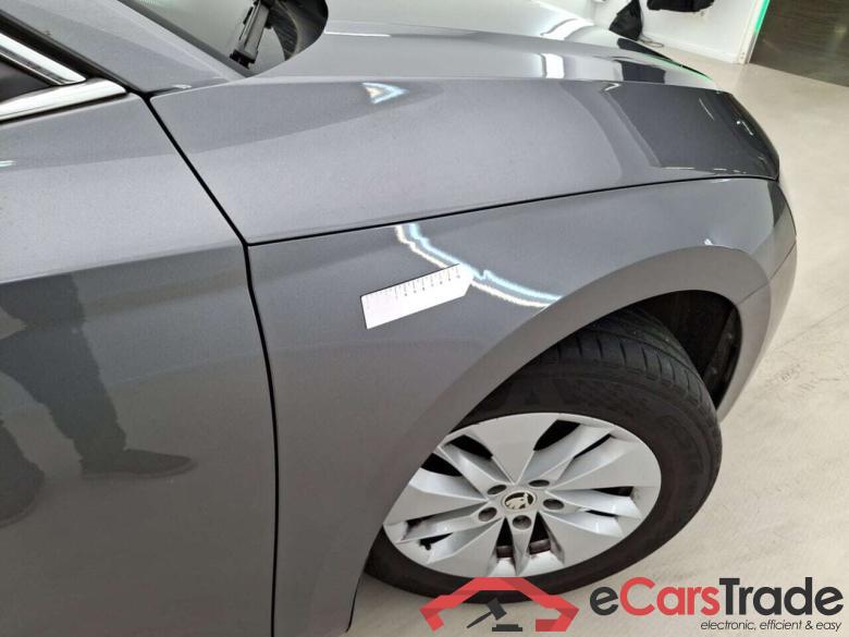 SKODA OCTAVIA 1.0 TSI CLEVER #4