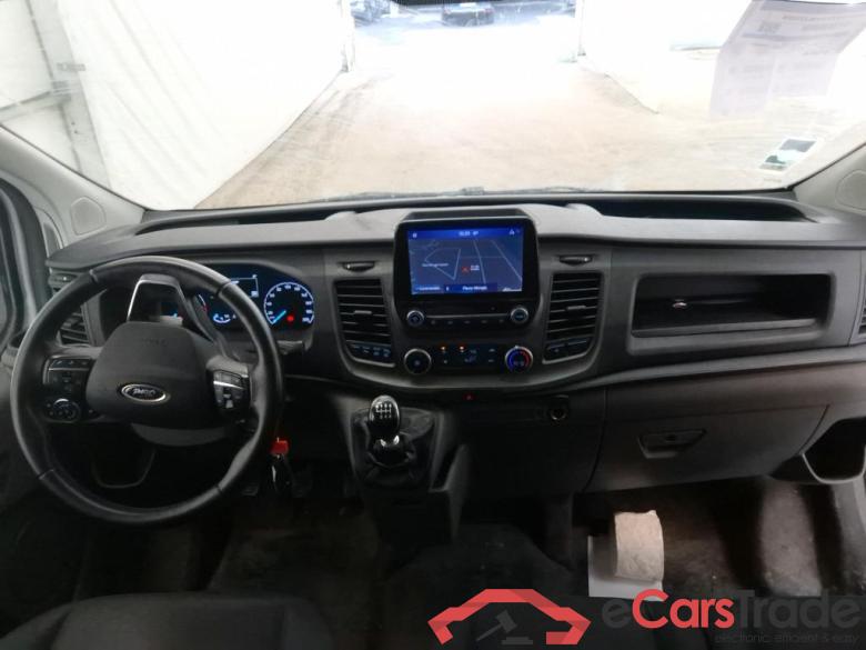 FORD Transit Custom / 2018 / 4P / Fourgon tôlé 2.0 ECOBLUE 105 280 L1H1 TREND BUSINESS #5