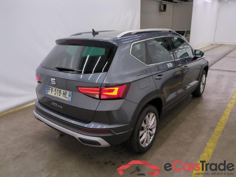 SEAT Ateca / 2020 / 5P / SUV 1.0 TSI 115 S&S Style Business TVU #3