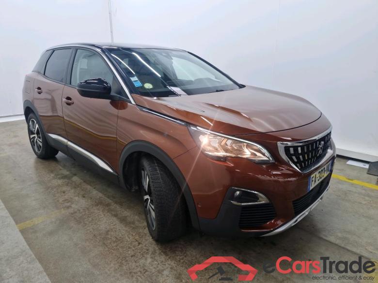 3008 Allure 1.5 HDi 130CV BVM6 E6dT #4