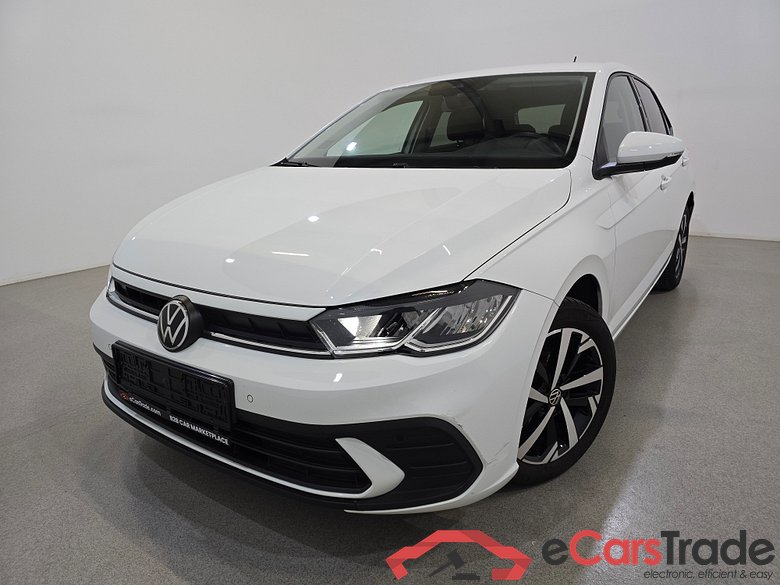 Volkswagen Polo 1.0 TSI 95Hp Life LED Virtual ACC Navi Camera Klima PDC ... #1