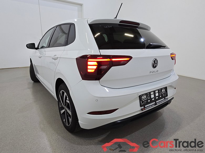Volkswagen Polo 1.0 TSI 95Hp Life LED Virtual ACC Navi Camera Klima PDC ... #6