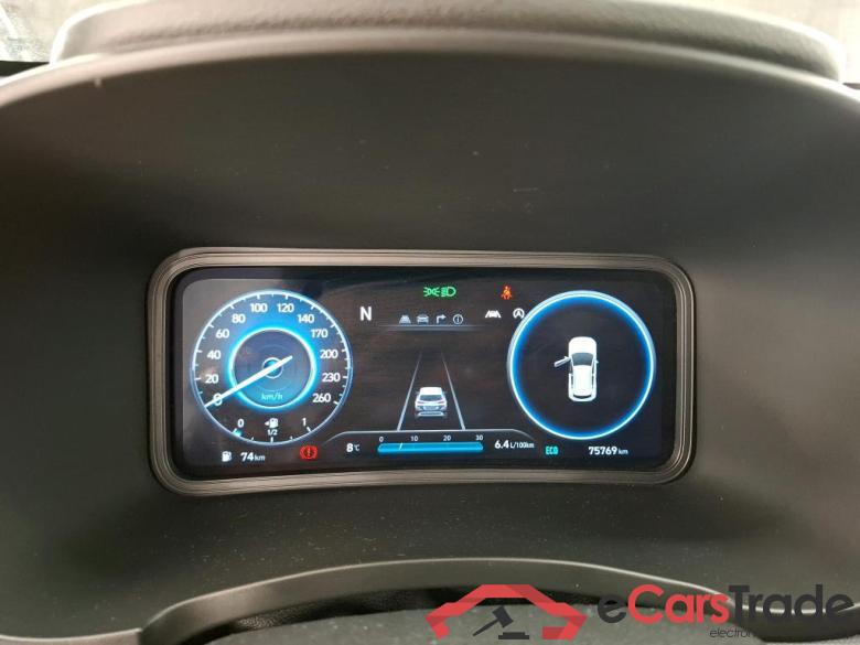 HYUNDAI Kona / 2020 / 5P / SUV 1.0 T-GDI 120 MHEV 48V BUSINESS #6